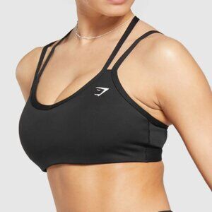 NWOT Gymshark Strap Feature Sports Bra Size Medium